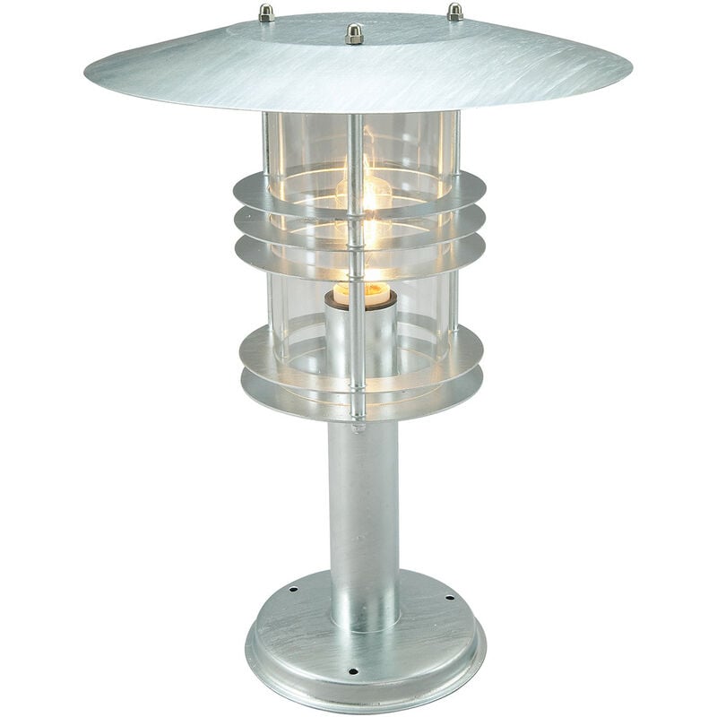 

Elstead - Linterna de pedestal para exteriores, E27