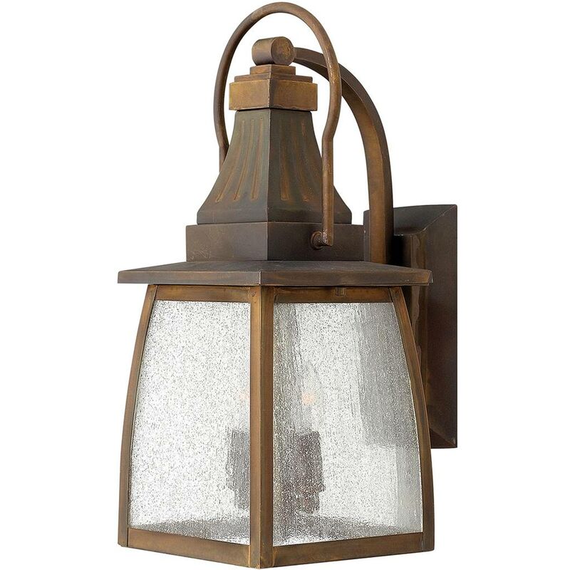 Image of Hinkley - Wall Light Montauk 2xE14 h: 43.9 l: 23,5 b: 17.8 IP44