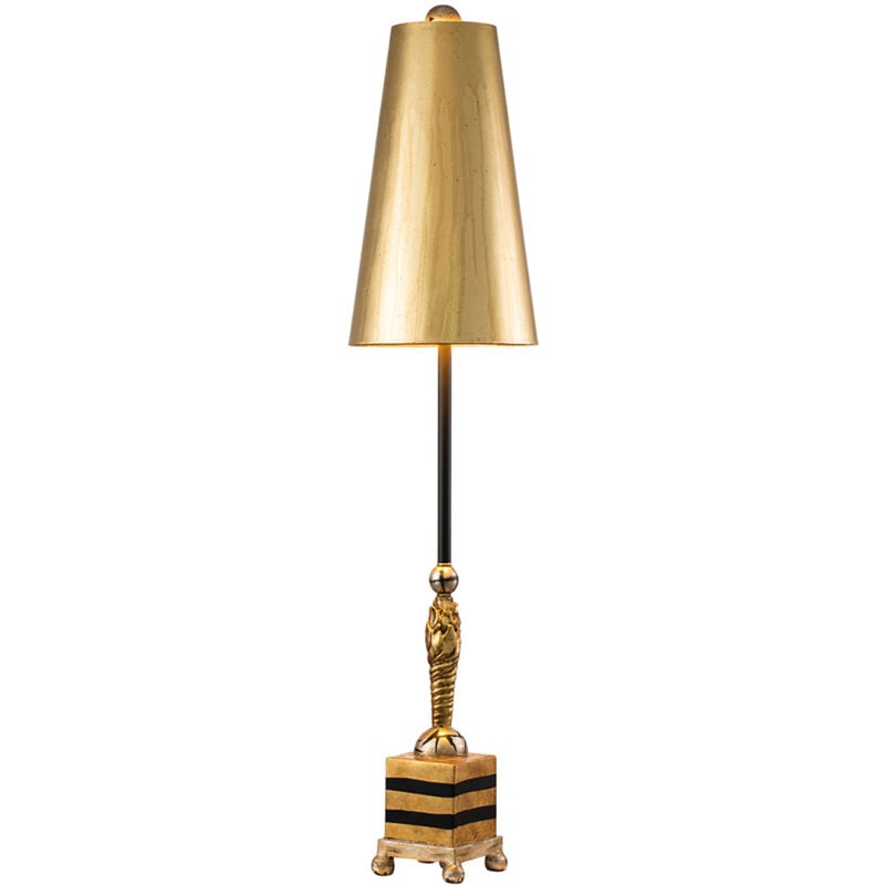 Lampada Da Scrivania Contemporanea Noma Luxe Acciaio 1 Luce E27