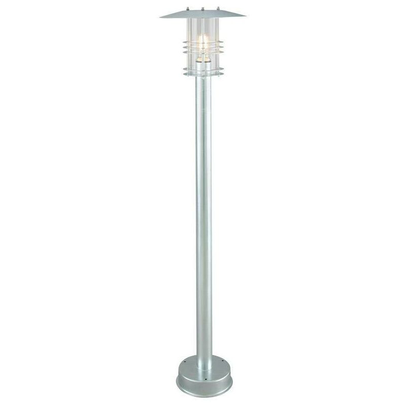 Elstead - Outdoor Pillar Lantern, E27