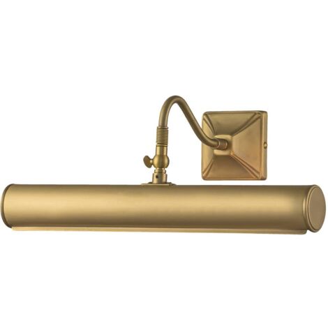 Elstead Picture Light Gebürstetes Messing