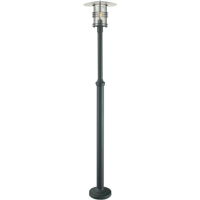 

Elstead - Poste de luz individual para exterior, E27