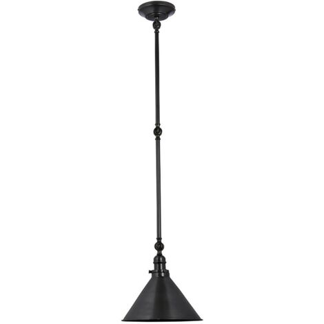 Elstead Provence - 1 Licht Innenwand- / Deckenleuchte Altbronze, E27