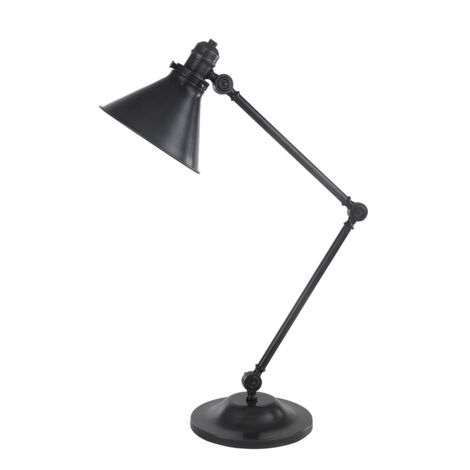 Elstead Provence - Lampe de table 1 lumière bronze vieilli, E27