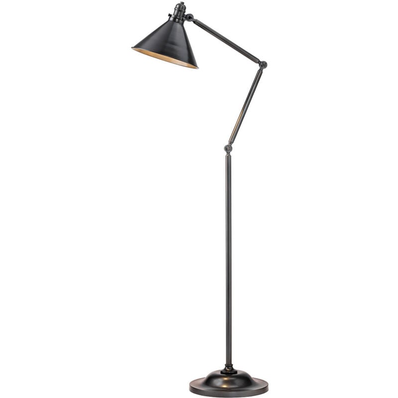 Elstead Provence - Piantana 1 Luce Bronzo Antico, attacco E27