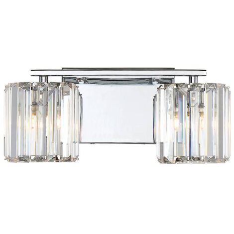 Elstead Quoizel Divine Applique Chrome Poli, IP44