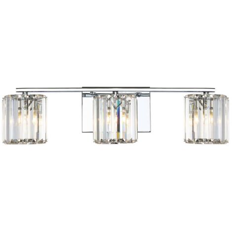 Elstead Quoizel Divine Applique Chrome Poli, IP44