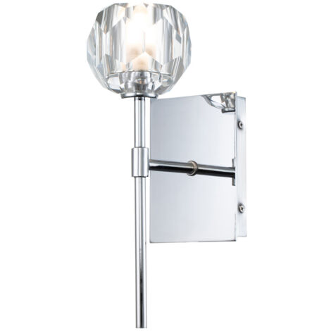 Elstead Quoizel Regalia Applique Chrome Poli, 3000K, IP44