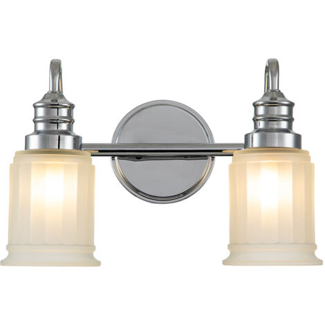 Elstead Quoizel Swell Applique Chrome Poli, IP44