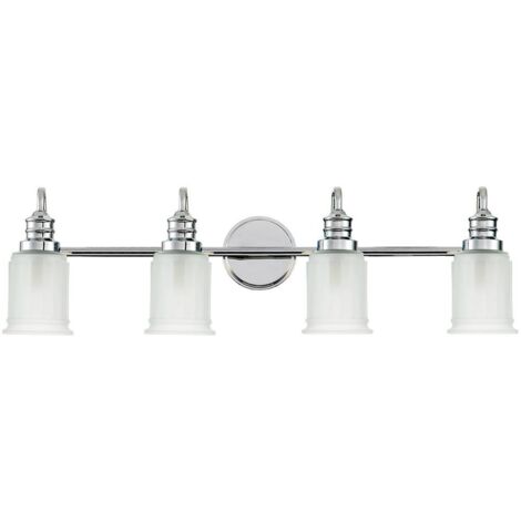 Elstead Quoizel Swell Applique Chrome Poli, IP44