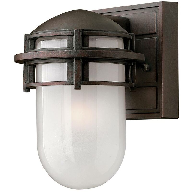 Image of Reef Wall Light 1XE27 h: 20.3 l: 16,5 b: 14 IP44
