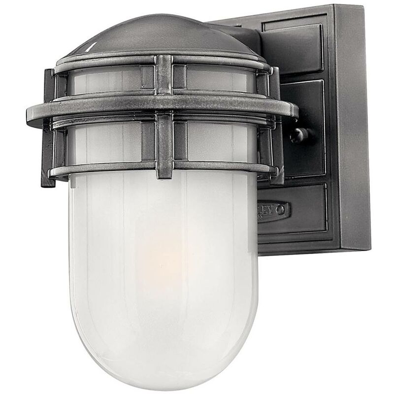 Image of Reef Wall Light 1XE27 h: 20.3 l: 16,5 b: 14 IP44