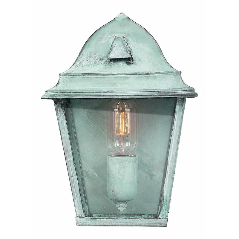 Elstead - Wall Light St James 1xE27 h: 28.5 l