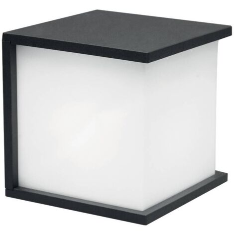 Elstead Torsten - 1 Leichte Wandarmatur - Graphit-Finish, E27