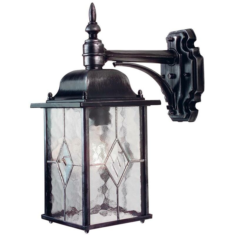 Applique Wexford 1xE27 H: 37 L: 28.6 B: 15.9