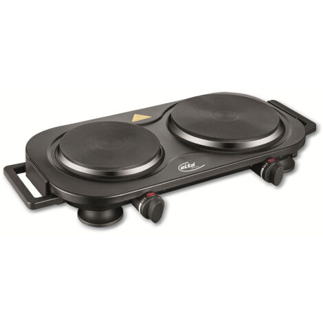 ELTA Doppelkochplatte DKP-205.1, 2500 W