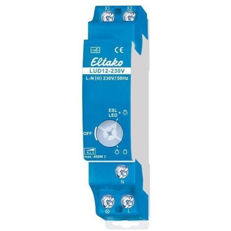 Eltako 21100805 Leistungszusatz  Blau