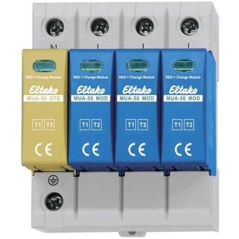 Eltako 28380001 MUA-50 Dispositif antisurtension 1 pc(s) W393693