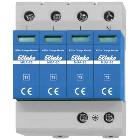 Eltako 28380003 MUA-20 Dispositif antisurtension 1 pc(s) W393613