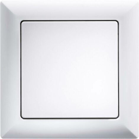 ELTAKO 30000645 PLAQUE DE COUVERTURE BLANC