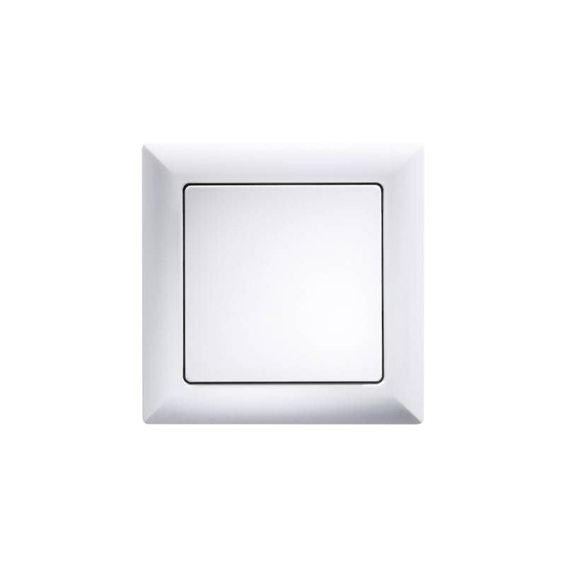 30000645 plaque de couverture blanc - Eltako