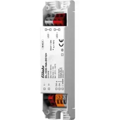 Eltako 33000016 LED-Dimmer  Grau