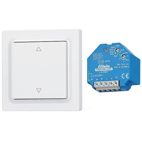 Eltako Blister-Pack Beschattung BPB5530000035