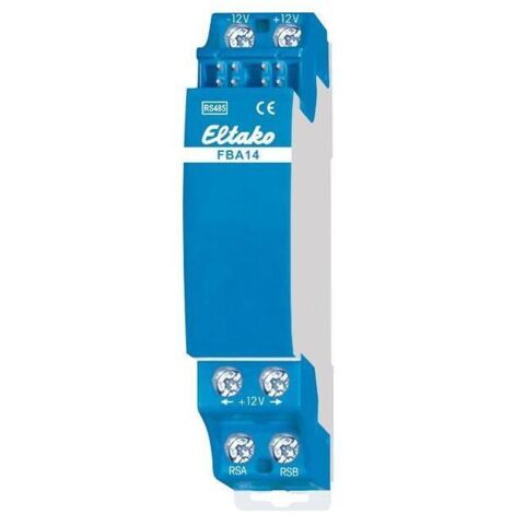 Eltako Busankoppler RS485 FBA14