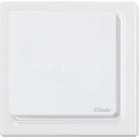 ELTAKO DE 2 NIVEAU SANS FIL RÉPÉTEUR, 1 PIÈCE, BLANC BRILLANT, FRP65230 V