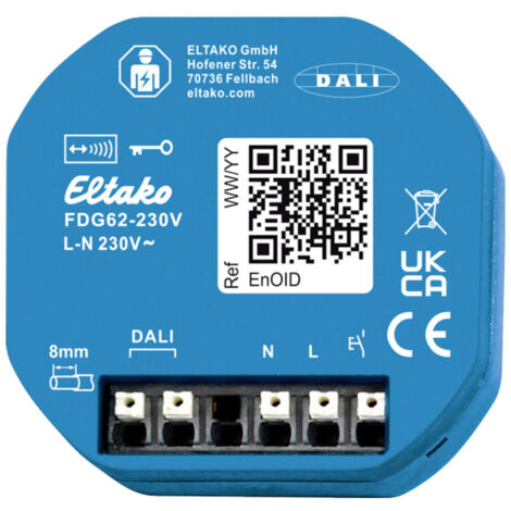 Eltako FDG62-230V Eingebauter Smart Home Gateway