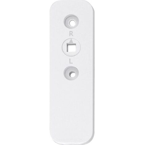 Eltako FFG7B-rw Sensore finestra senza fili bianco
