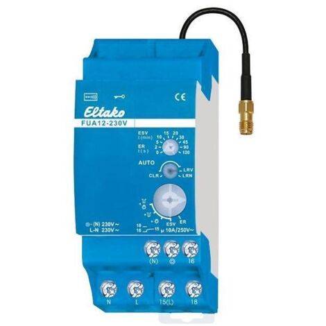 Eltako Funk-Universal-Aktor FUA12-230V