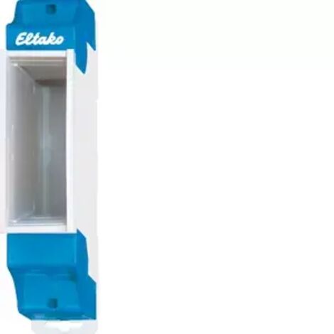 Eltako GBA14 30014100 Gehäuse  (L x B x H) 80 x 18 x 58 mm   1 St.