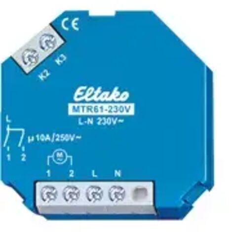 Eltako MTR61-230V Trennrelais Nennspannung: 250 V 1 St.