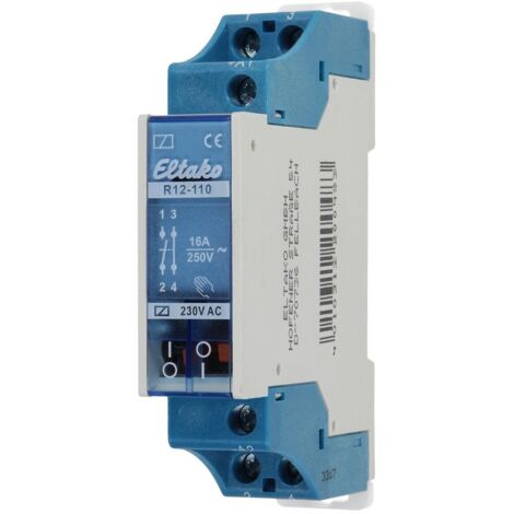 ELTAKO R12-110-230V - RELÉ ELECTROMAGNÉTICO