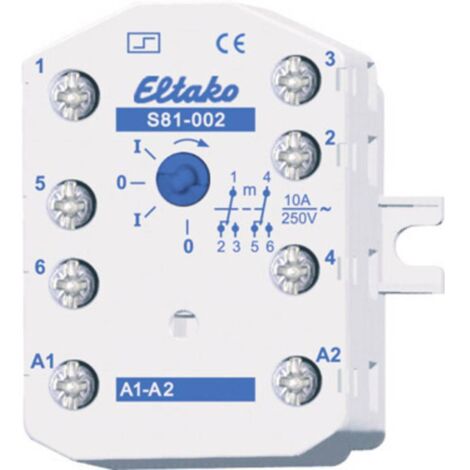 Eltako S81-002-230V Interruttore elettromagnetico compatto