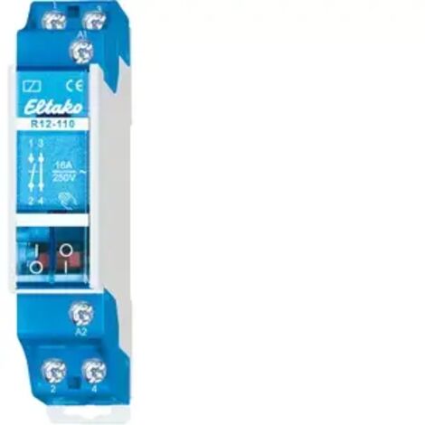 Eltako Schaltrelais f.Reihen-EB 1S1Ö 16A R12-110-12V