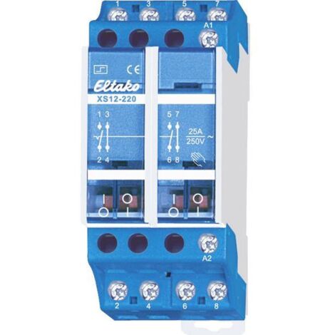 Eltako Télérupteur Compact 230 V Rail DIN
