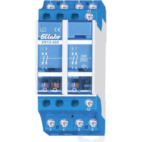 ELTAKO XR12-400-230 V RELAIS D'INSTALLATION