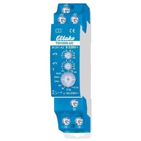 Eltako Zeitrelais TGI12DX-UC
