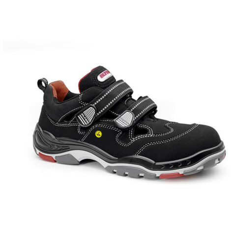 ELTEN 72121 Gr.39 SCOTT ESD S1P Sicherheitssandale