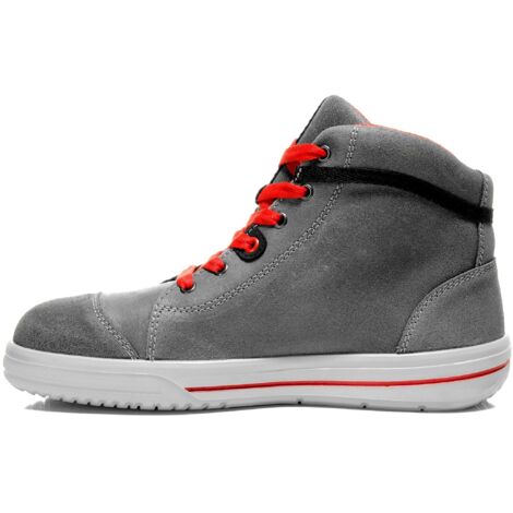 ELTEN 761071-40 Scarpe Antinfortunistiche, Grigio, 40 EU