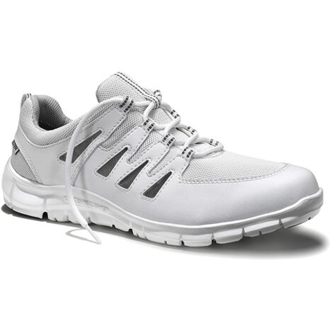 ELTEN Berufshalbschuh APACHE white Low O1 92240-43