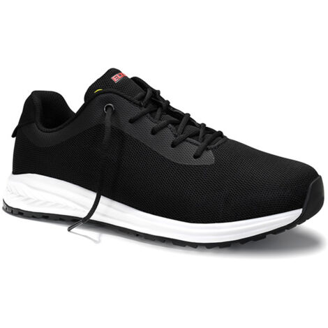 Elten Berufshalbschuh MARAIS black Low ESD O1, Gr. 40