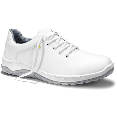 ELTEN Berufshalbschuh MARC white Low ESD O2 972530-41