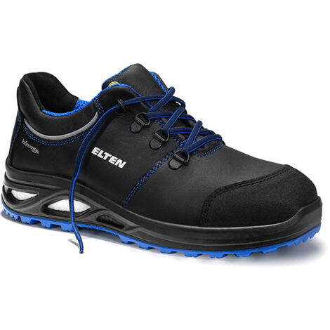 Elten Damen-Sicherheitshalbschuh FINJA XXTL black Low ESD S3, Gr. 39