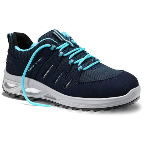 Elten Damen-Sicherheitshalbschuh MADDIE XXTL blue Low ESD S3, Gr. 39