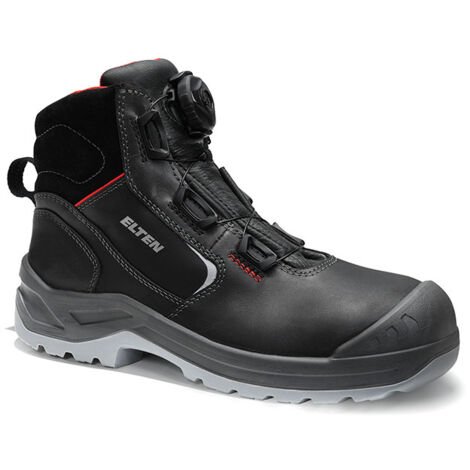 Elten Damen-Sicherheitsstiefel LENA BOA Mid ESD S3, Gr. 38