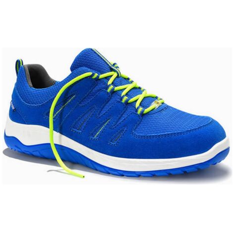 Elten ELTEN Sicherheitshalbschuh MADDOX 729571 Low ESD S1P Gr. 46 blau