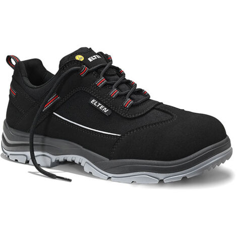 Elten Ergo-Active Sicherheitshalbschuh MATTHEW Low ESD S3 Typ 1, Gr. 44
